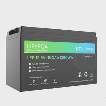 DYNESS AR1.2 12.8V 100Ah
